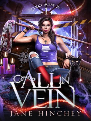 cover image of All in Vein